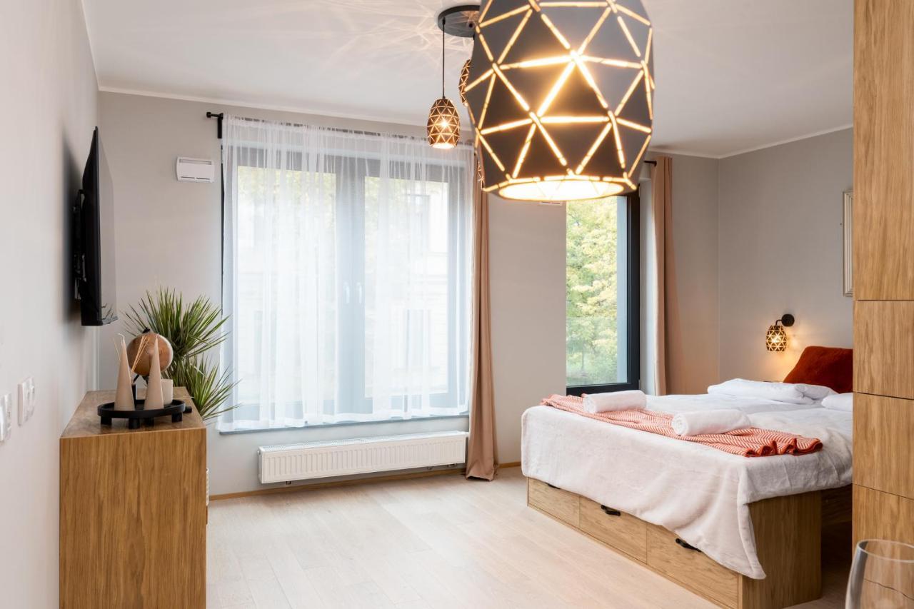 Malila Premium Apartments Cracow Centre Grzegorzecka 15 Краків Екстер'єр фото