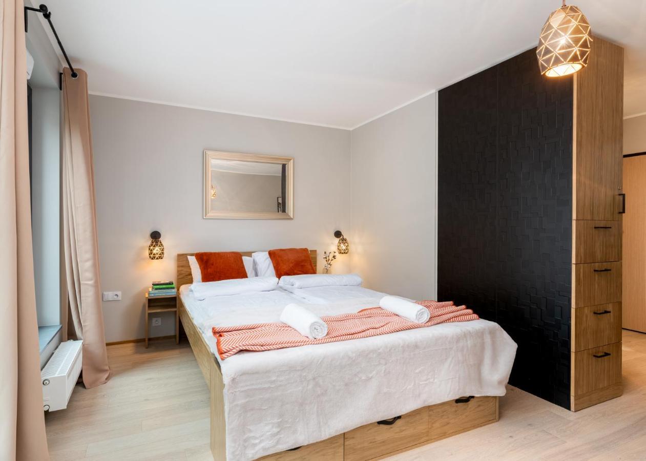 Malila Premium Apartments Cracow Centre Grzegorzecka 15 Краків Екстер'єр фото