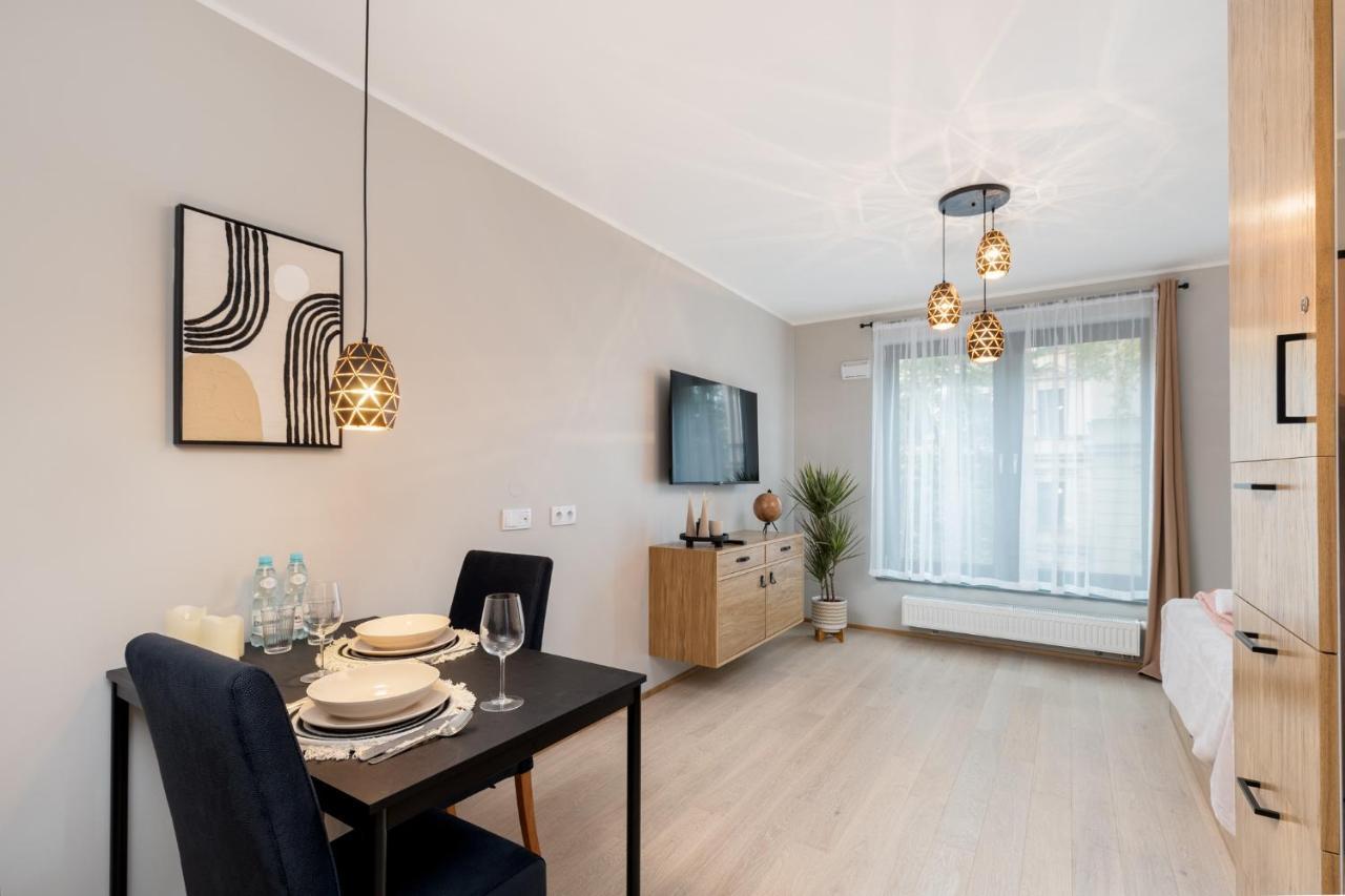 Malila Premium Apartments Cracow Centre Grzegorzecka 15 Краків Екстер'єр фото
